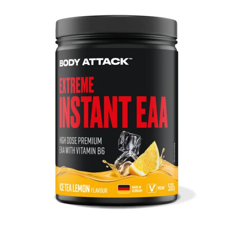 Body Attack Extreme Instant EAA (500g)