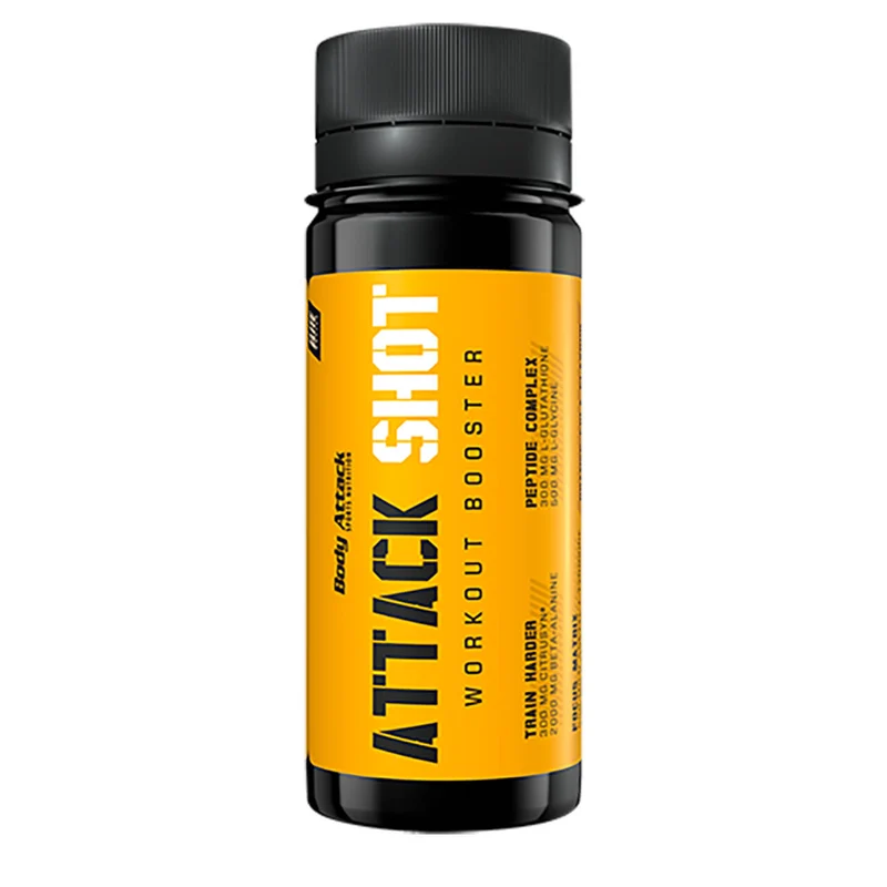 Body Attack ATTACK Shot (60ml)
