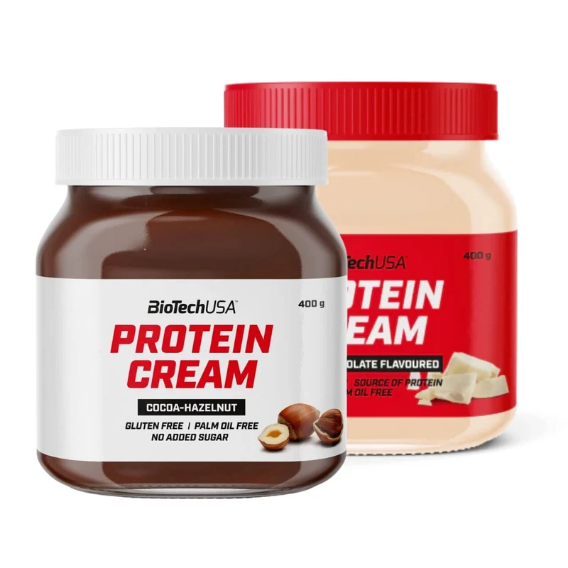 BioTechUSA Protein Cream (400g)