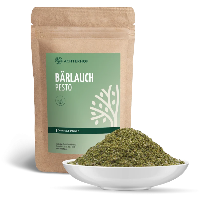 Bärlauch Pesto Gewürzzubereitung (100g)