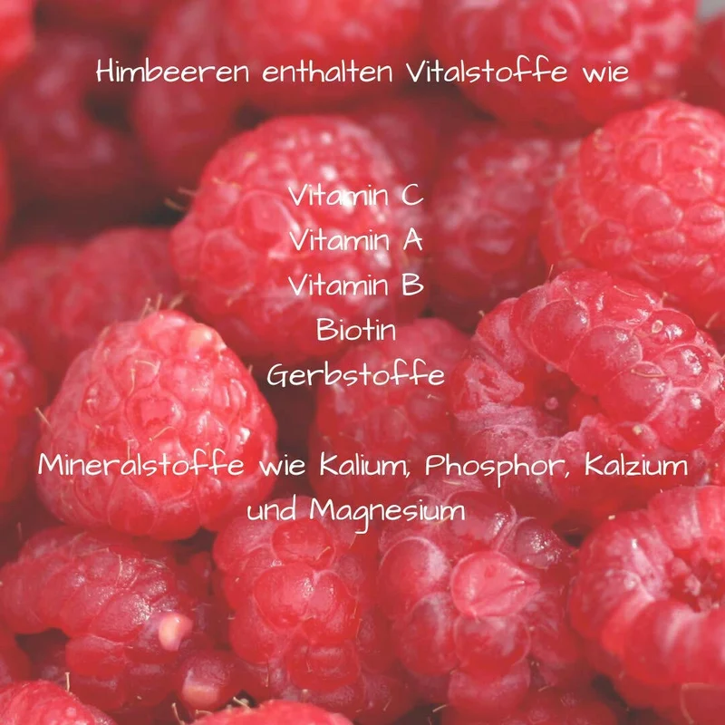 Himbeer Fruchtpulver