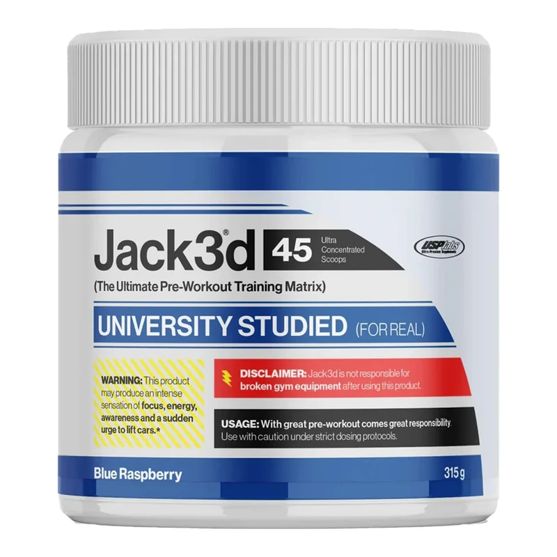 USPlabs Jack3d (315g)