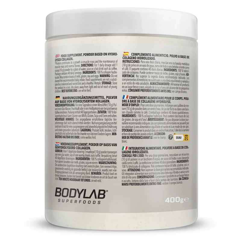 Hydrolised Collagen (400g)