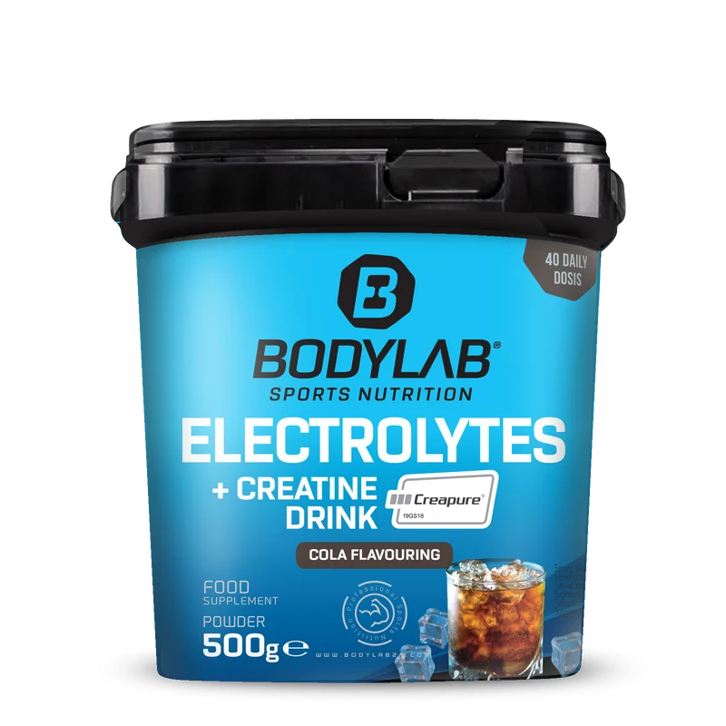 Electrolytes + Creatine Drink (500g)