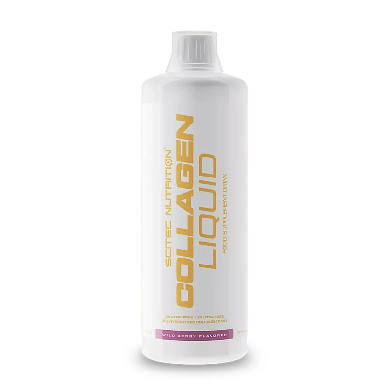 Scitec Nutrition Collagen Liquid (1000ml)