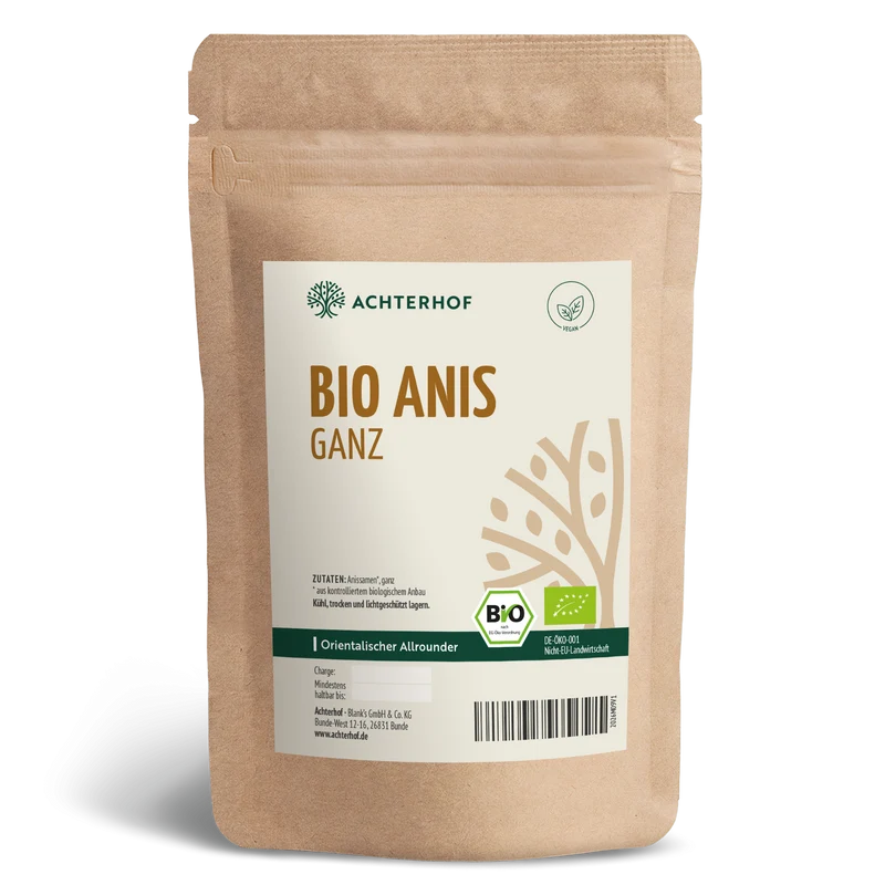 Anis ganz Bio (250g)