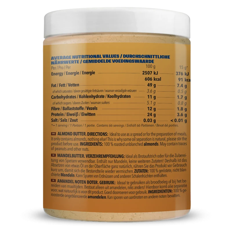 Almond Butter (1000g)