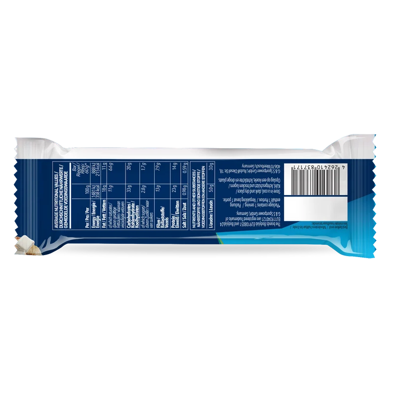Prime Crunchy Vegan Bar (12x60g)
