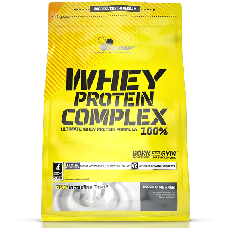 Olimp Whey Protein Complex 100% (700g)