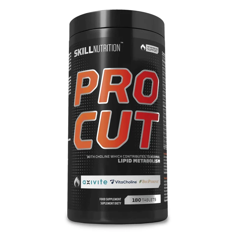 Skill Nutrition Pro Cut (90 Tabletten)