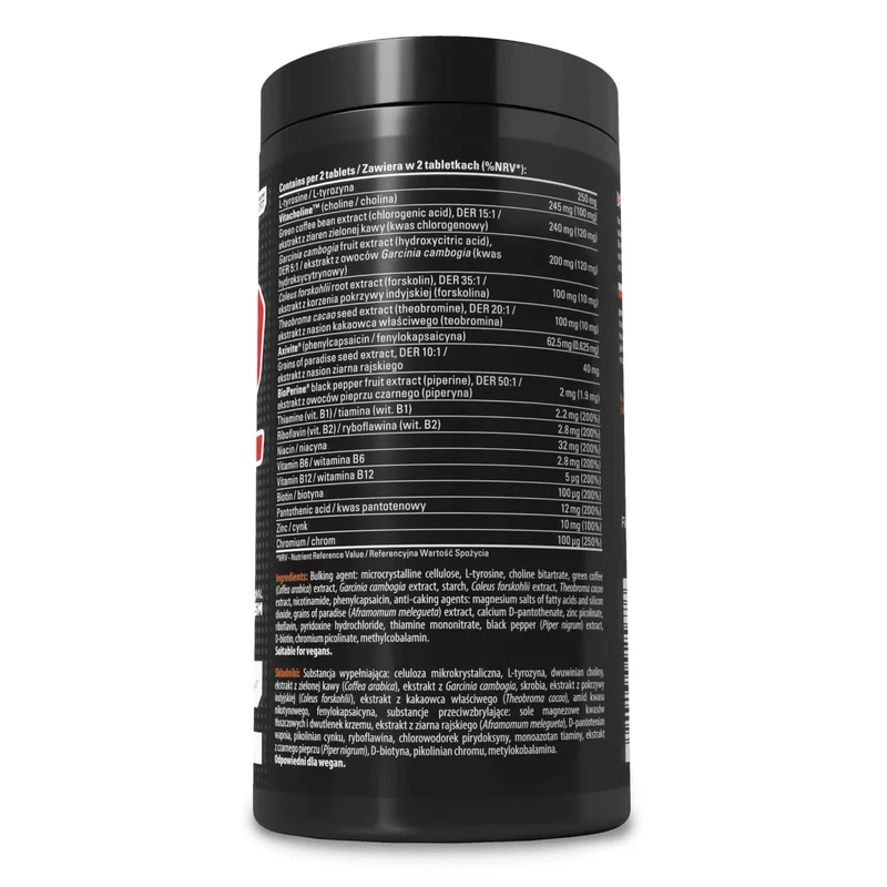 Skill Nutrition Pro Cut (90 Tabletten)