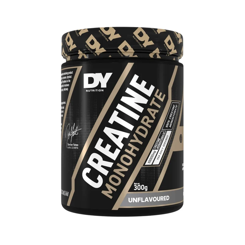 DY Nutrition Creatine Monohydrate (300g)
