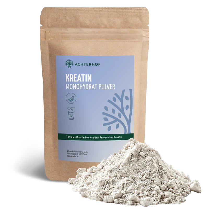 Kreatin Monohydrat Pulver (500g)