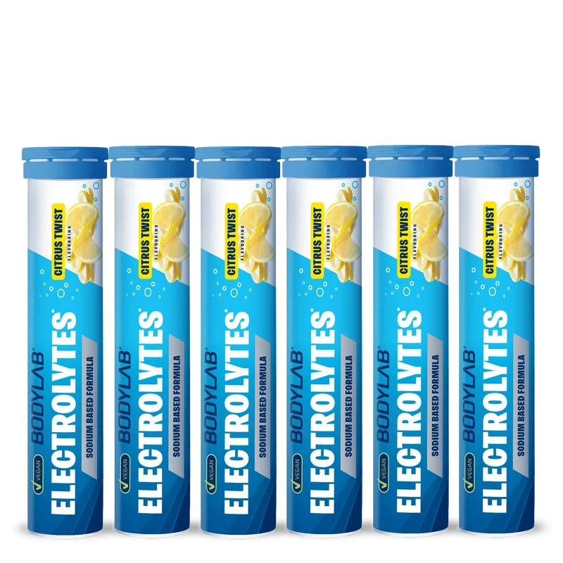 Electrolytes (6 x 20 Brausetabletten)