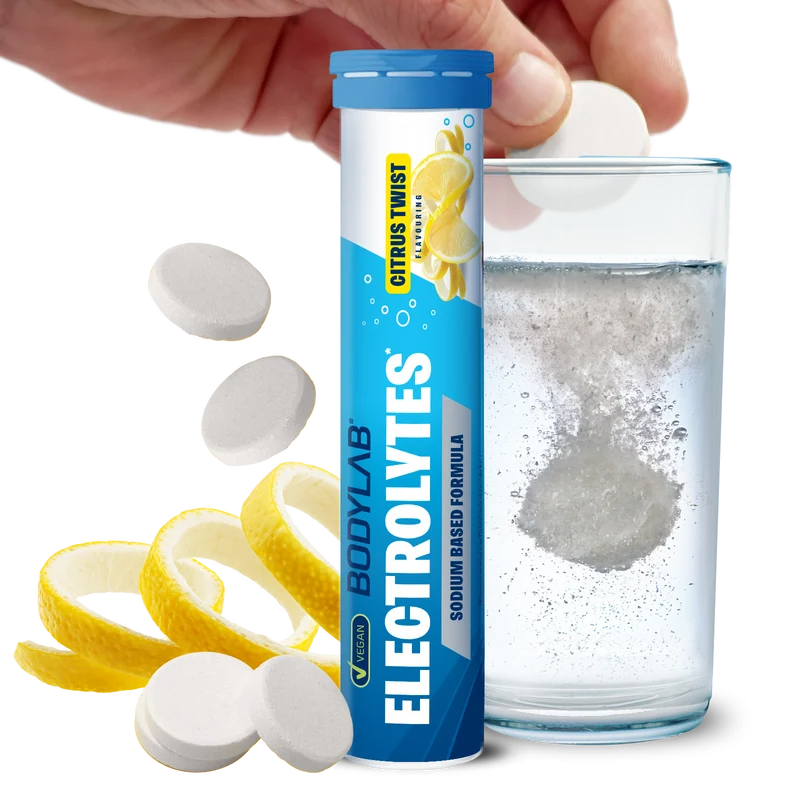 Electrolytes (6 x 20 Brausetabletten)