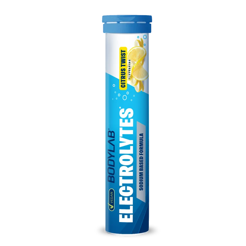 Electrolytes (6 x 20 Brausetabletten)