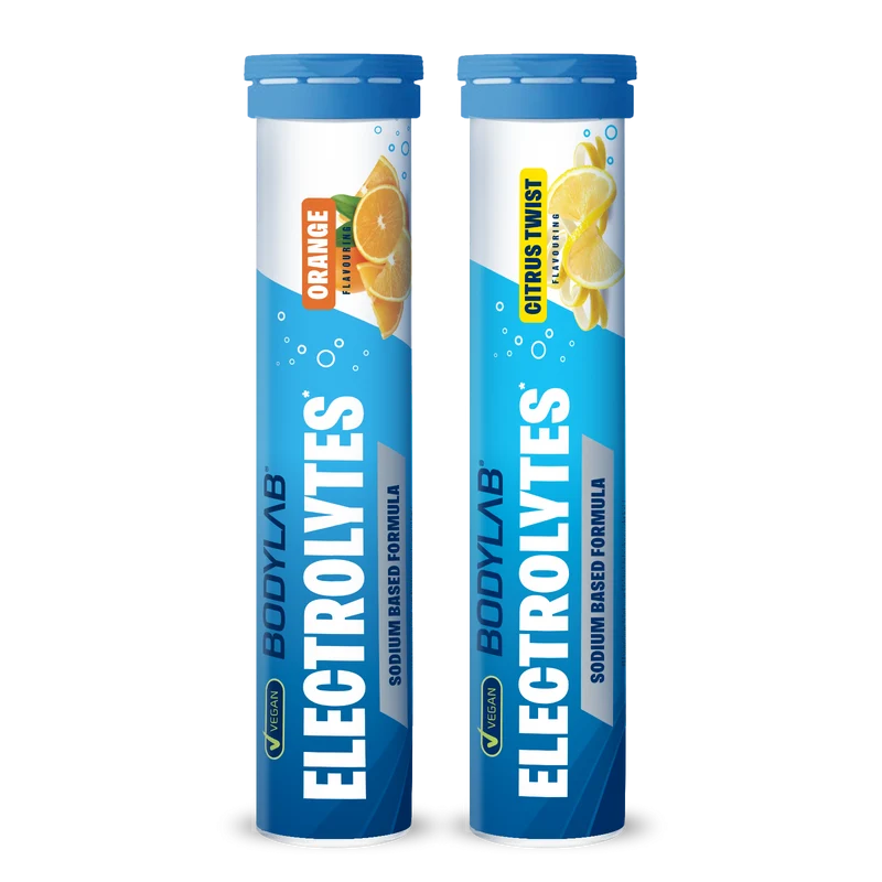 Electrolytes (20 Brausetabletten)