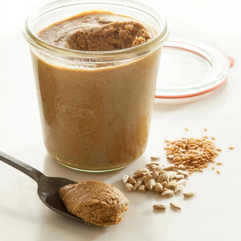 Professional Nut Butter Recipe Formulation