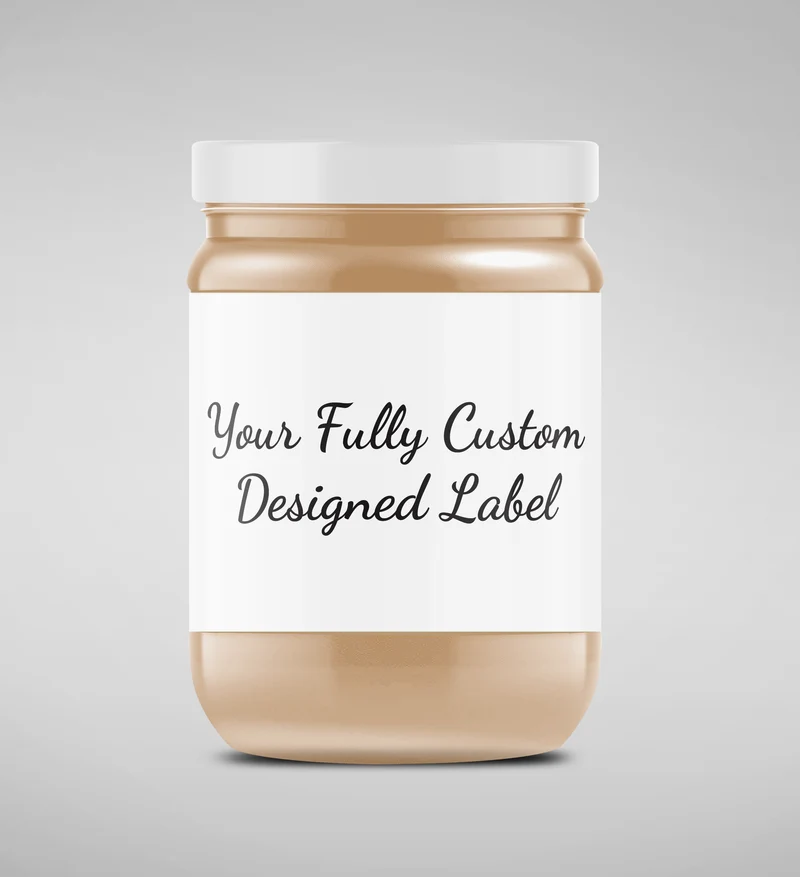 Professional Nut Butter Recipe Formulation