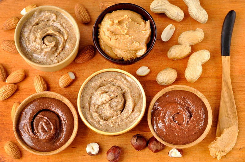 YouBar Small Scale Test Run of 3rd Party Created Formula -- for Cookie Doughs and Nut Butters