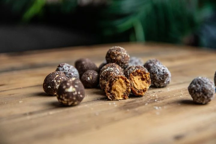 YouBar Small Scale Test Run of 3rd Party Created Formula -- for Cookie Doughs and Nut Butters