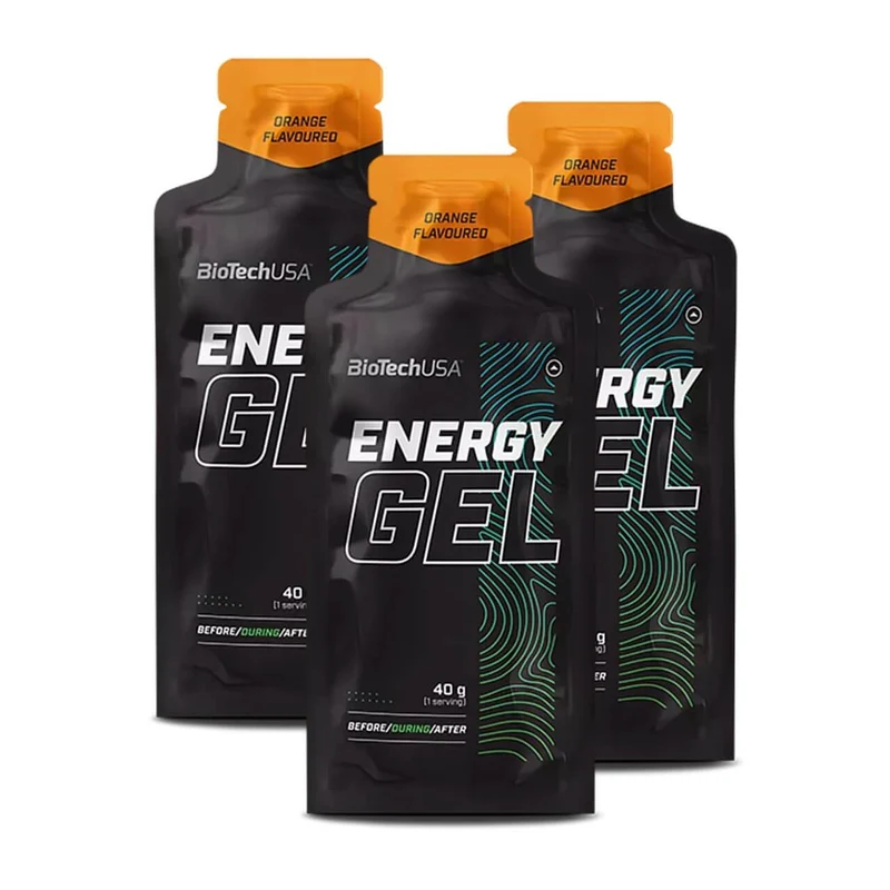 BioTechUSA Energy Gel (40g)