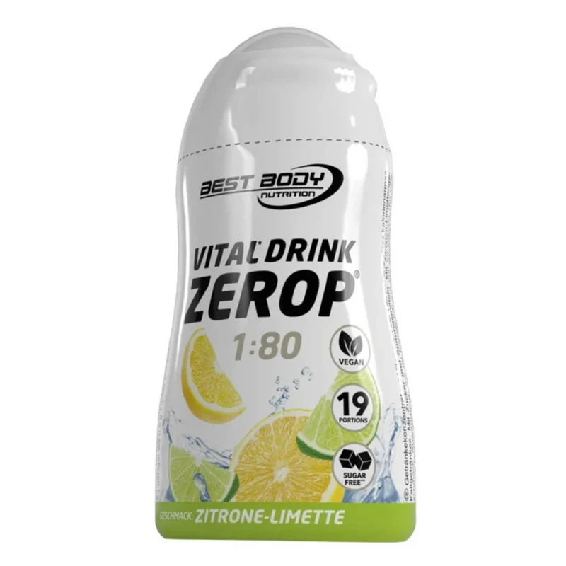 Best Body Nutrition Vital Drink Zerop (48ml)