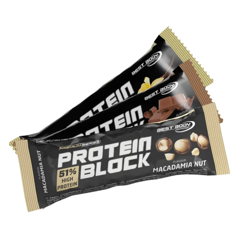 Best Body Nutrition Protein Block (90g)