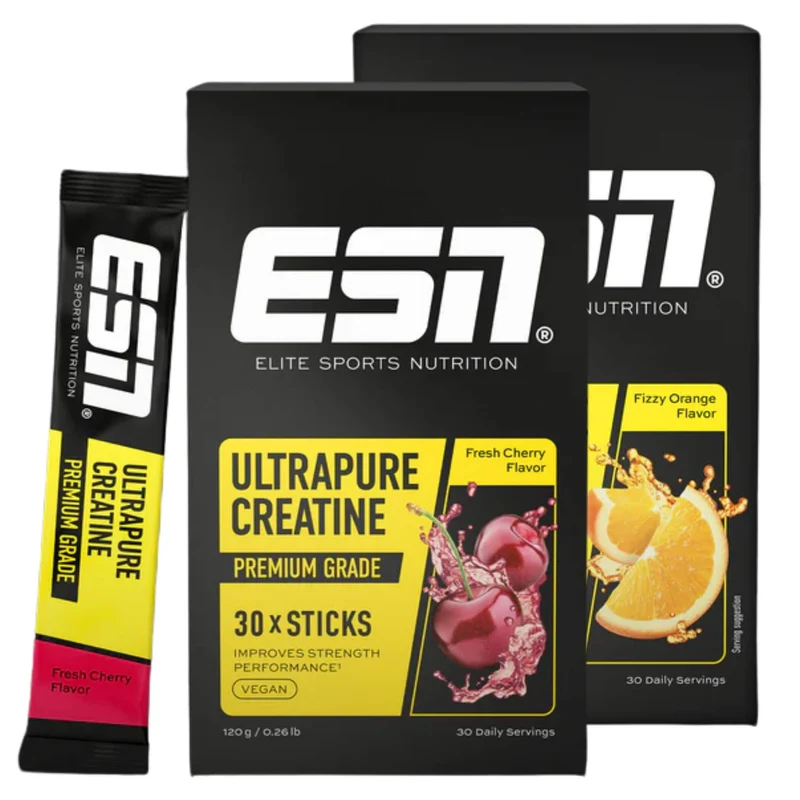 ESN Ultrapure Creatine Sticks (30x4g)