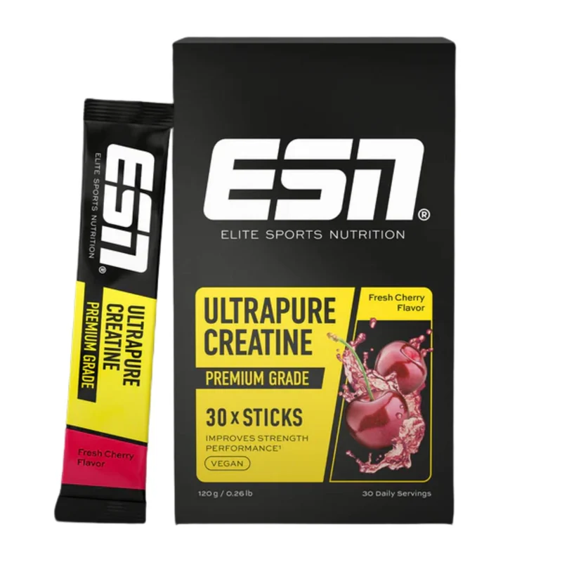 ESN Ultrapure Creatine Sticks (30x4g)