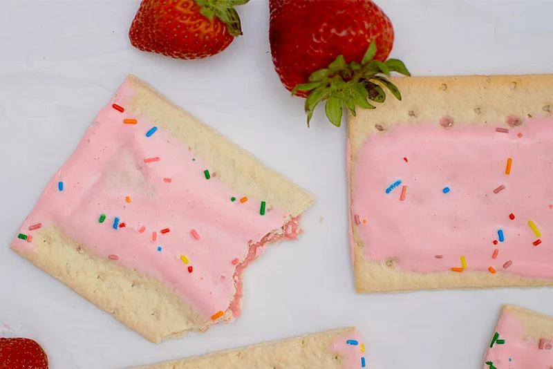 Recipe Creation: Three Flavors of Protein Baked Goods -- Recipe Formulation (Innovation Only)