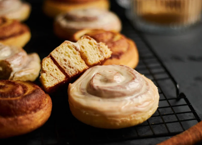 Recipe Creation: Three Flavors of Protein Baked Goods -- Recipe Formulation (Innovation Only)