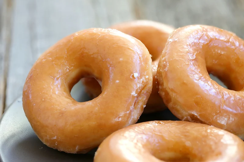 Healthy Donuts (Clean, Gluten Free, options for high protein)