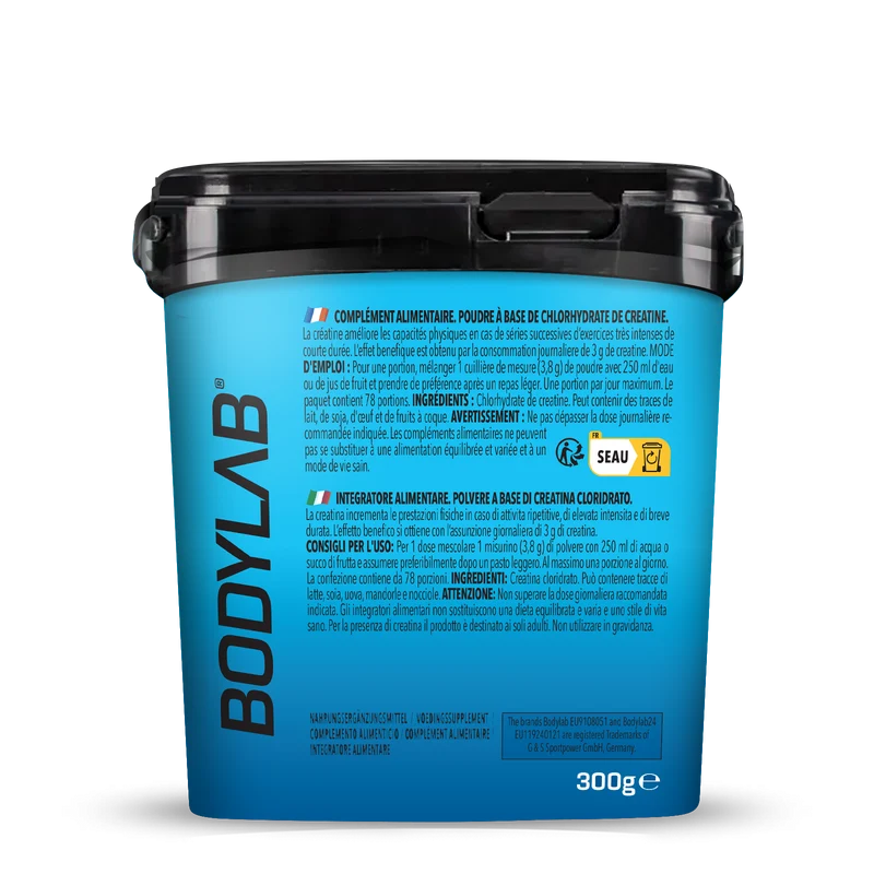 Creatine HCl Powder (300g)