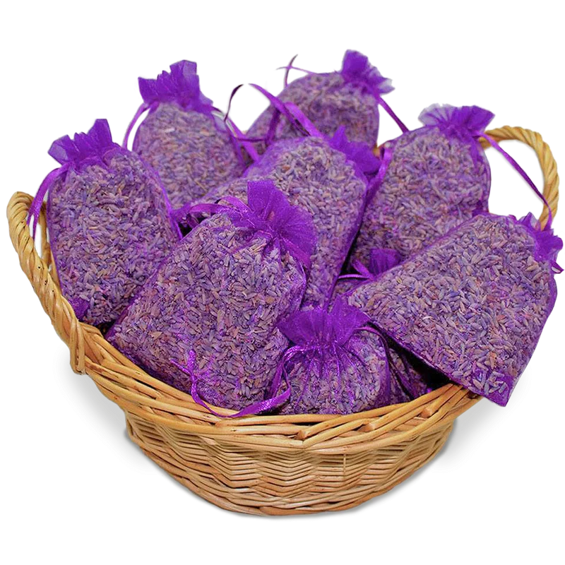 Lavendelsäckchen (10 Stück)