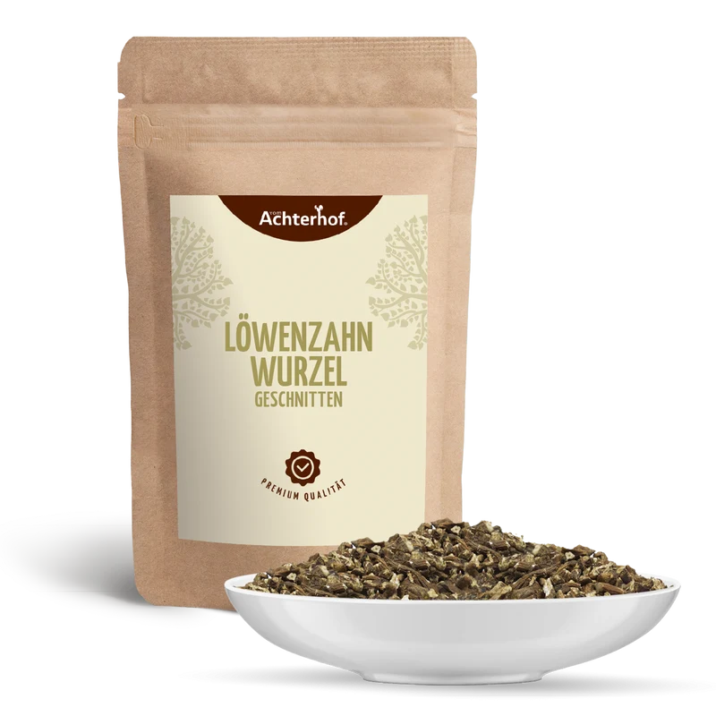 Löwenzahnwurzel geschnitten (250g)