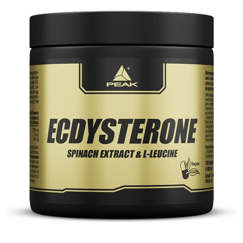 Peak Ecdysteron (120 Kapseln)