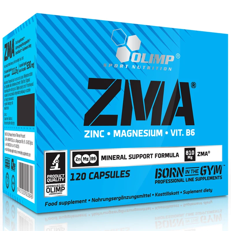 Olimp ZMA (120 Kapseln)