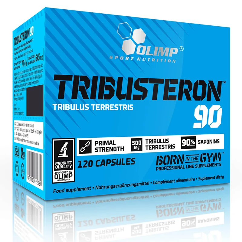 Olimp Tribusteron 90 (120 Kapseln)