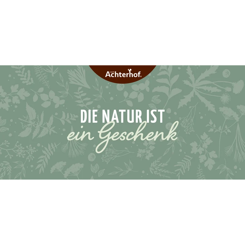 Geschenkgutschein 50 Euro