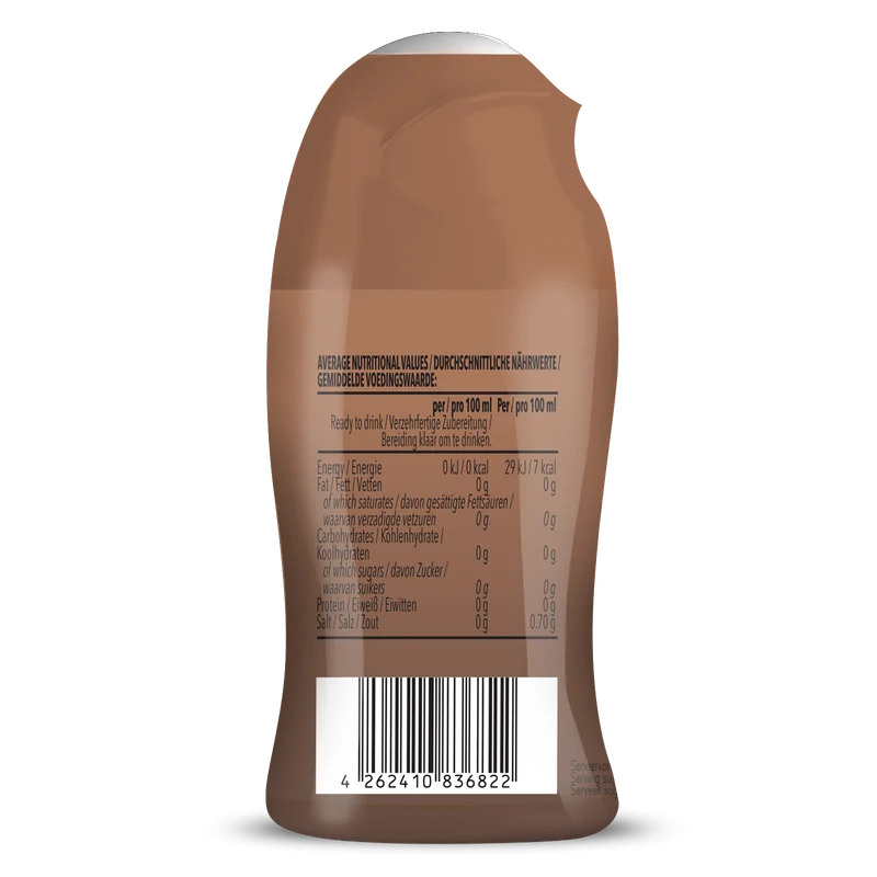 Zero Barista Sirup Bomb (65ml)