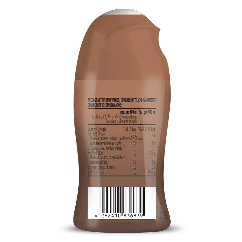 Zero Barista Sirup Bomb (65ml)