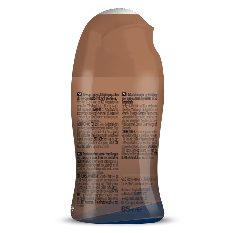 Zero Barista Sirup Bomb (65ml)