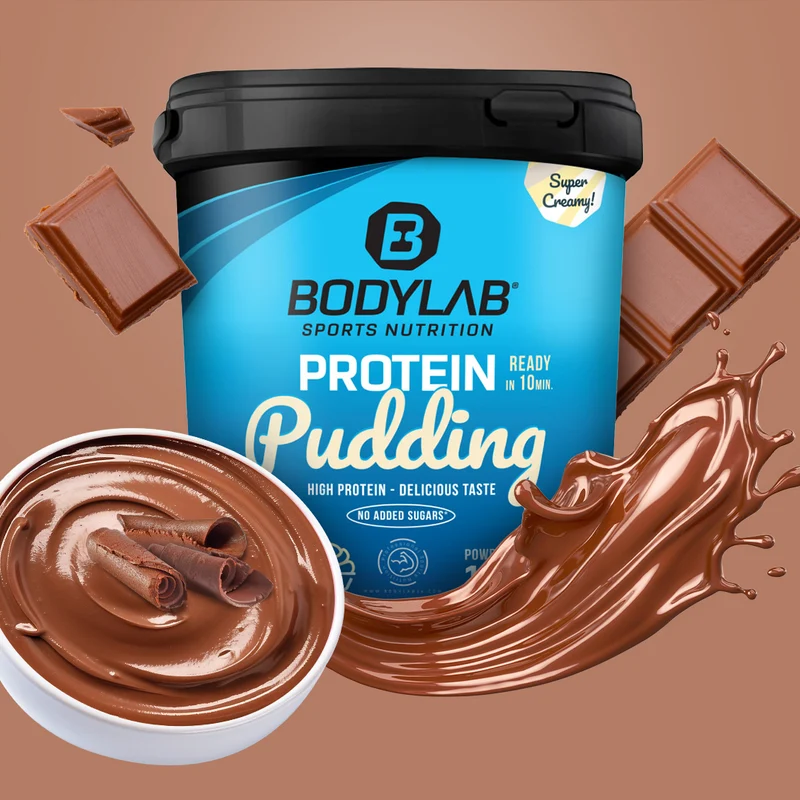 Protein Pudding (1000g)