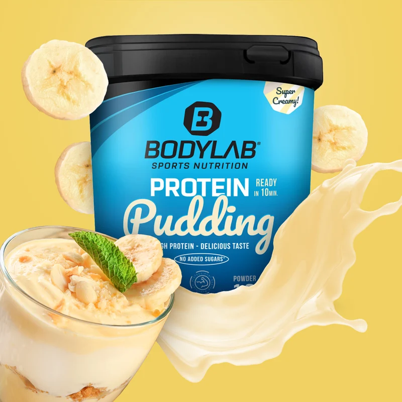Protein Pudding (1000g)