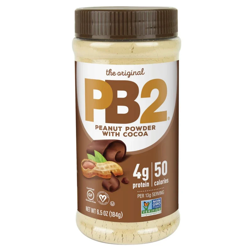 Bell Plantation PB2 Peanut Powder (184g)