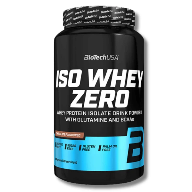 BioTechUSA Iso Whey Zero (908g)