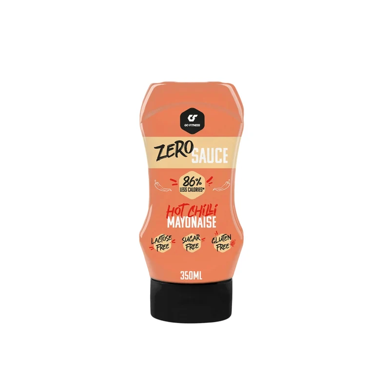 GoFitness Zero Sauce (350ml)