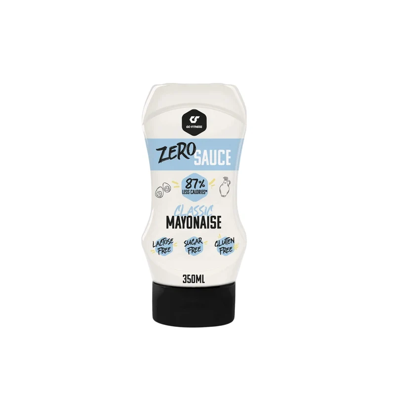 GoFitness Zero Sauce (350ml)