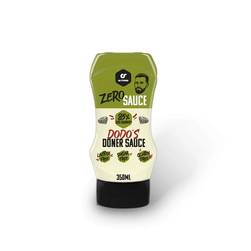 GoFitness Zero Sauce (350ml)